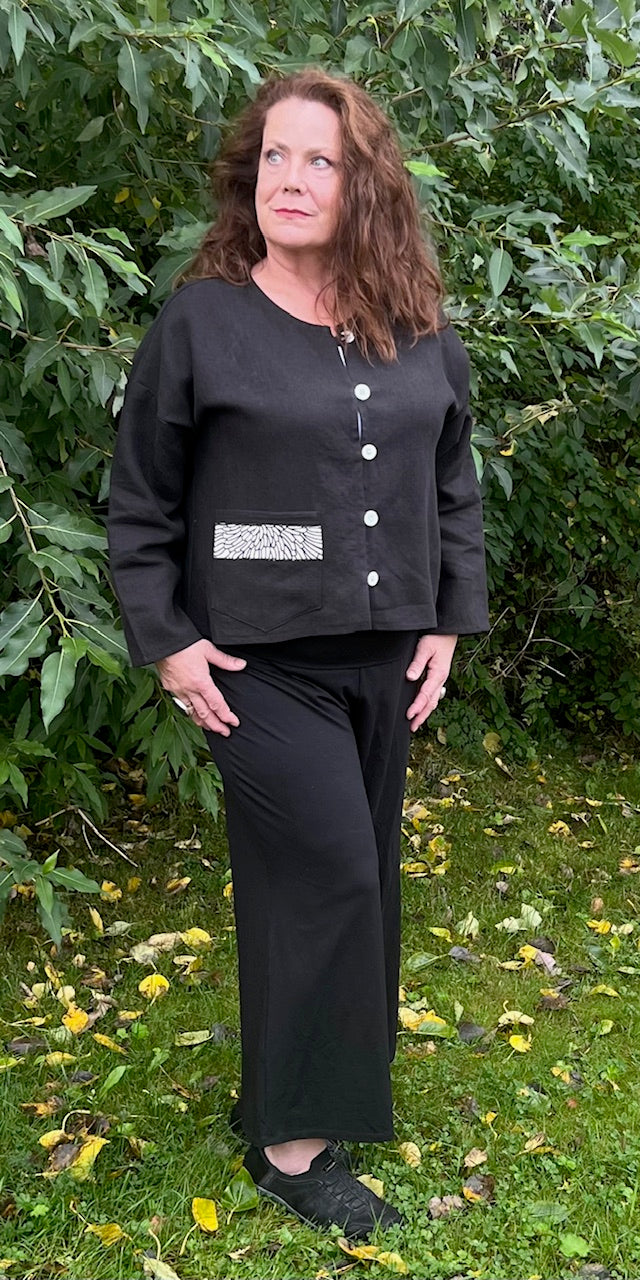 Modell Moa - blusjacka