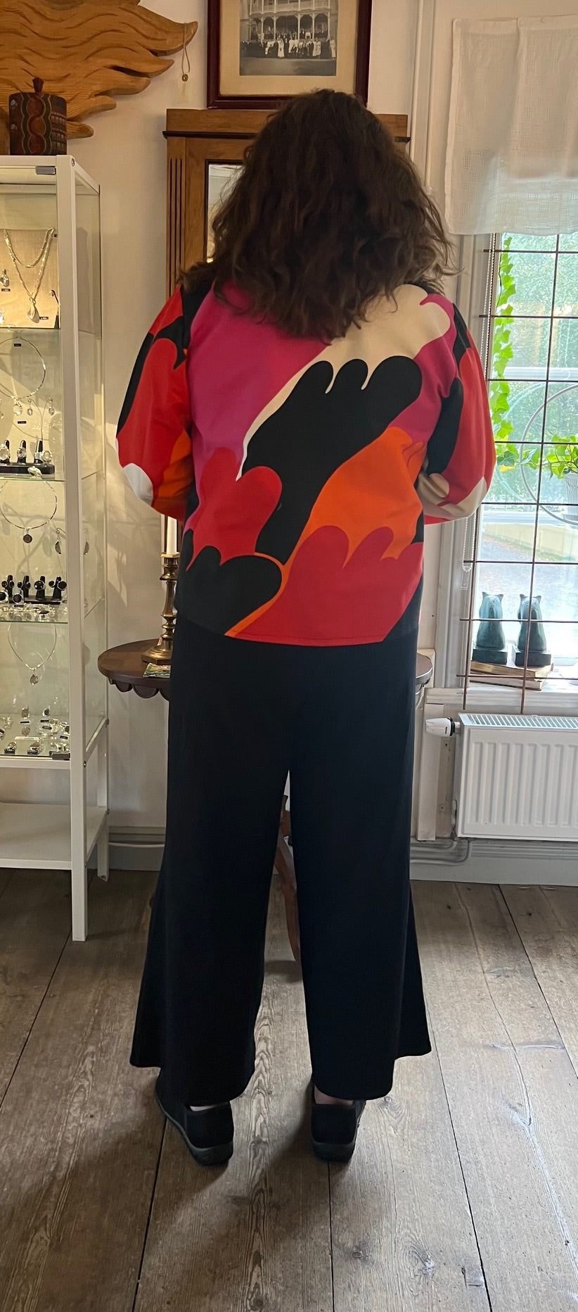 Modell Lova -blusjacka